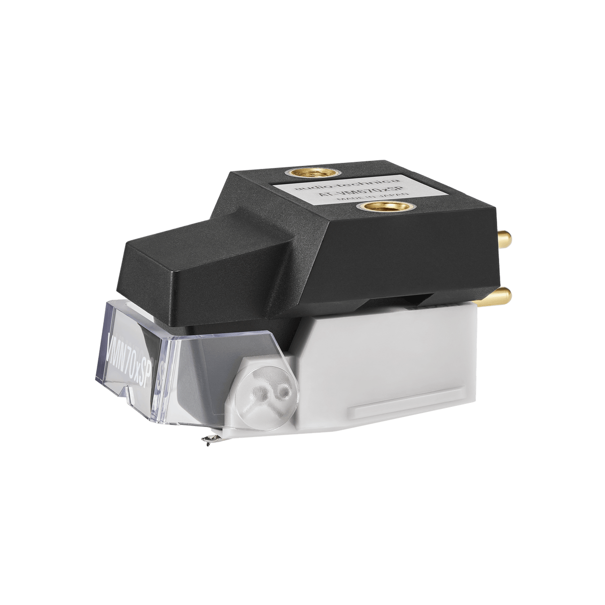 Audio-Technica AT-VM670xSP SP Dual Moving Magnet Cartridge