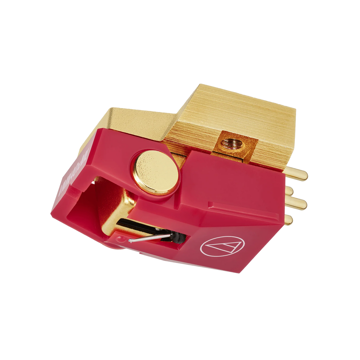 Audio-Technica AT-VM740xML/H Headshell/Cartridge Combo Kit, Microlinear
