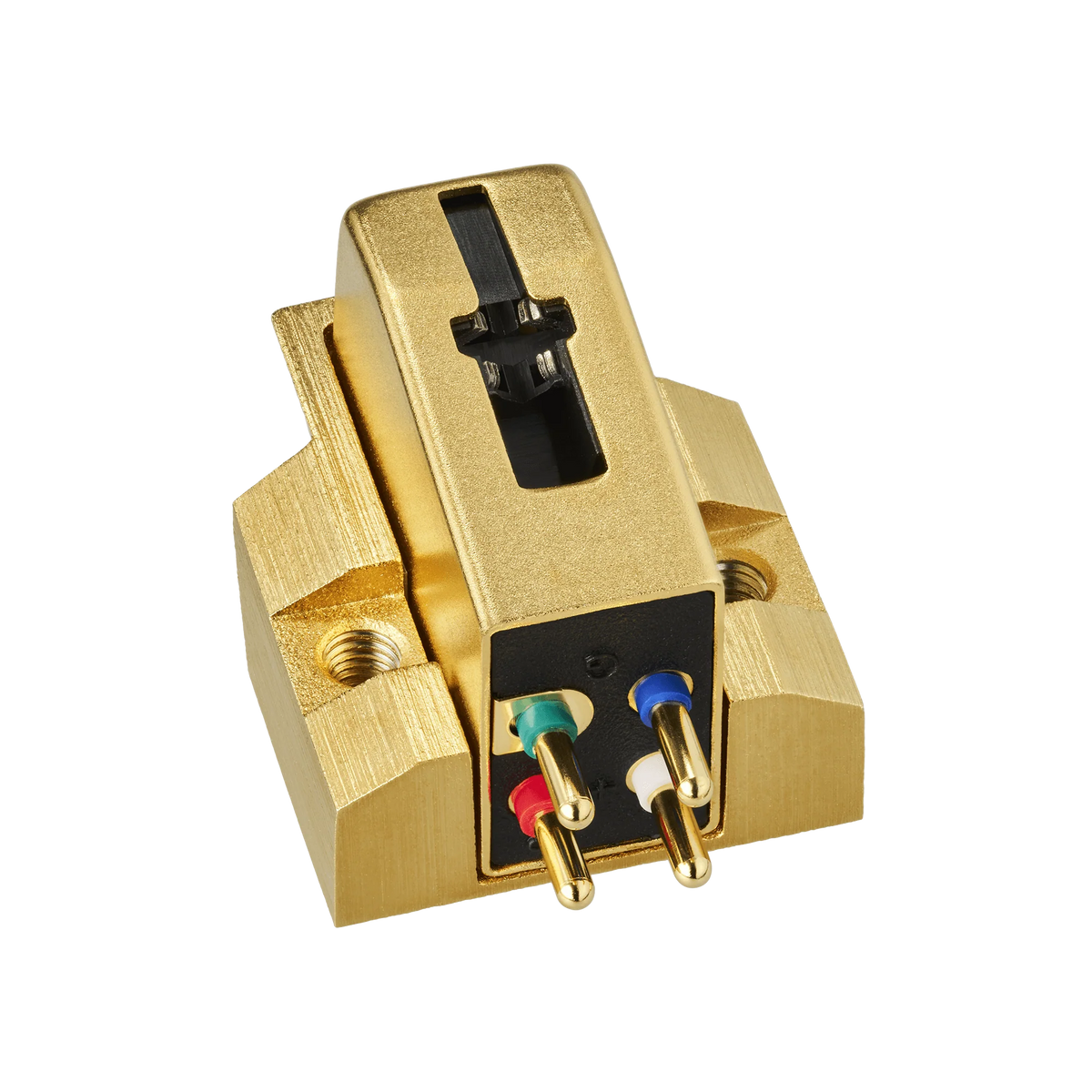 Audio-Technica AT-VM750xSH Shibata Dual Moving Magnet Cartridge