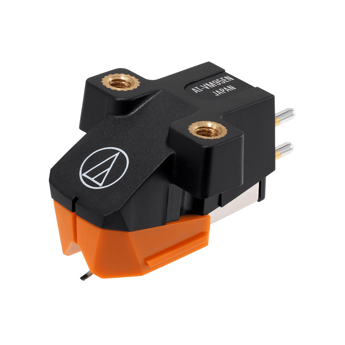 Audio-Technica Headshell/Cartridge Combo Kit (AT-VM95EN/H)