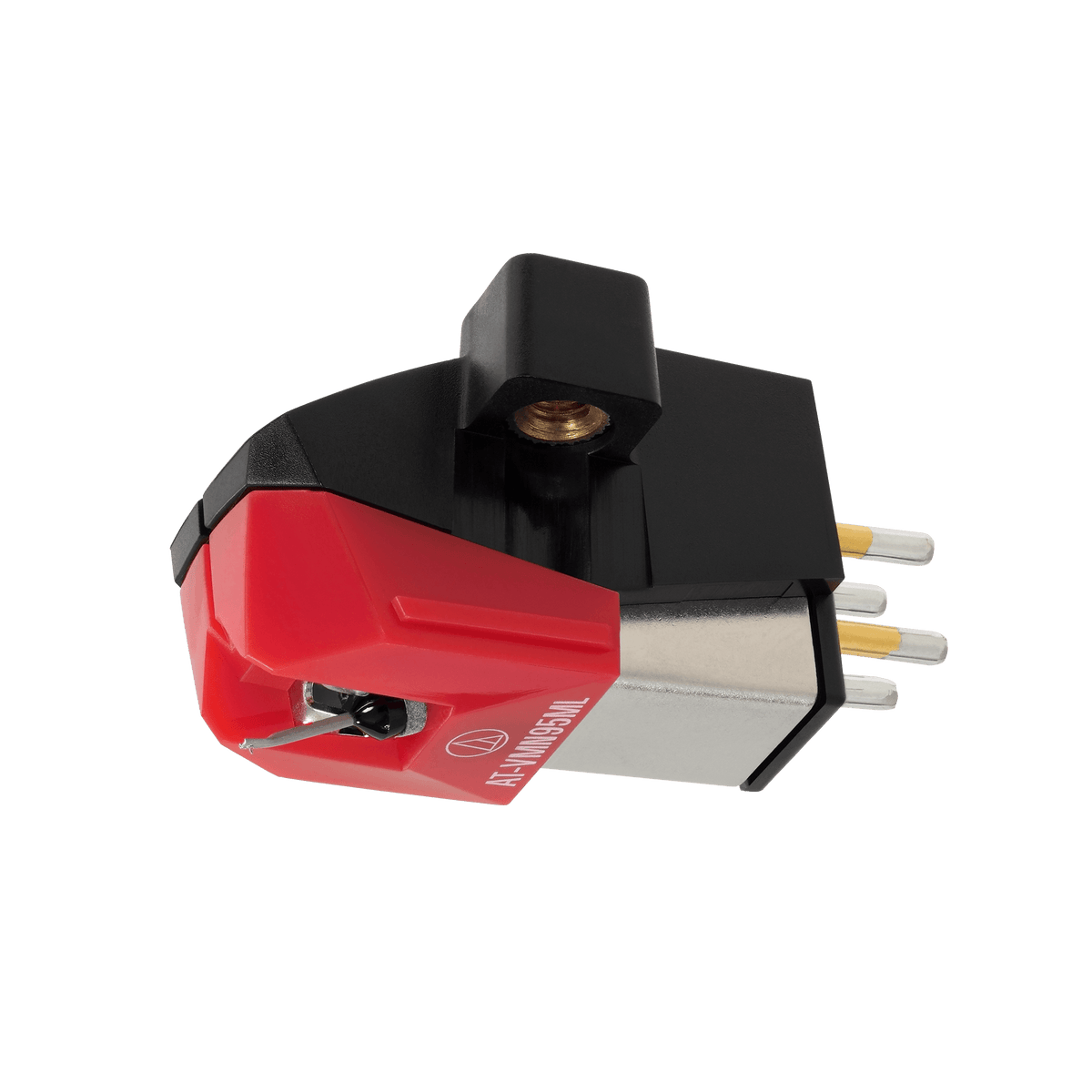 Audio-Technica Dual Moving Magnet Cartridge With Microlinear Stylus (AT-VM95ML)