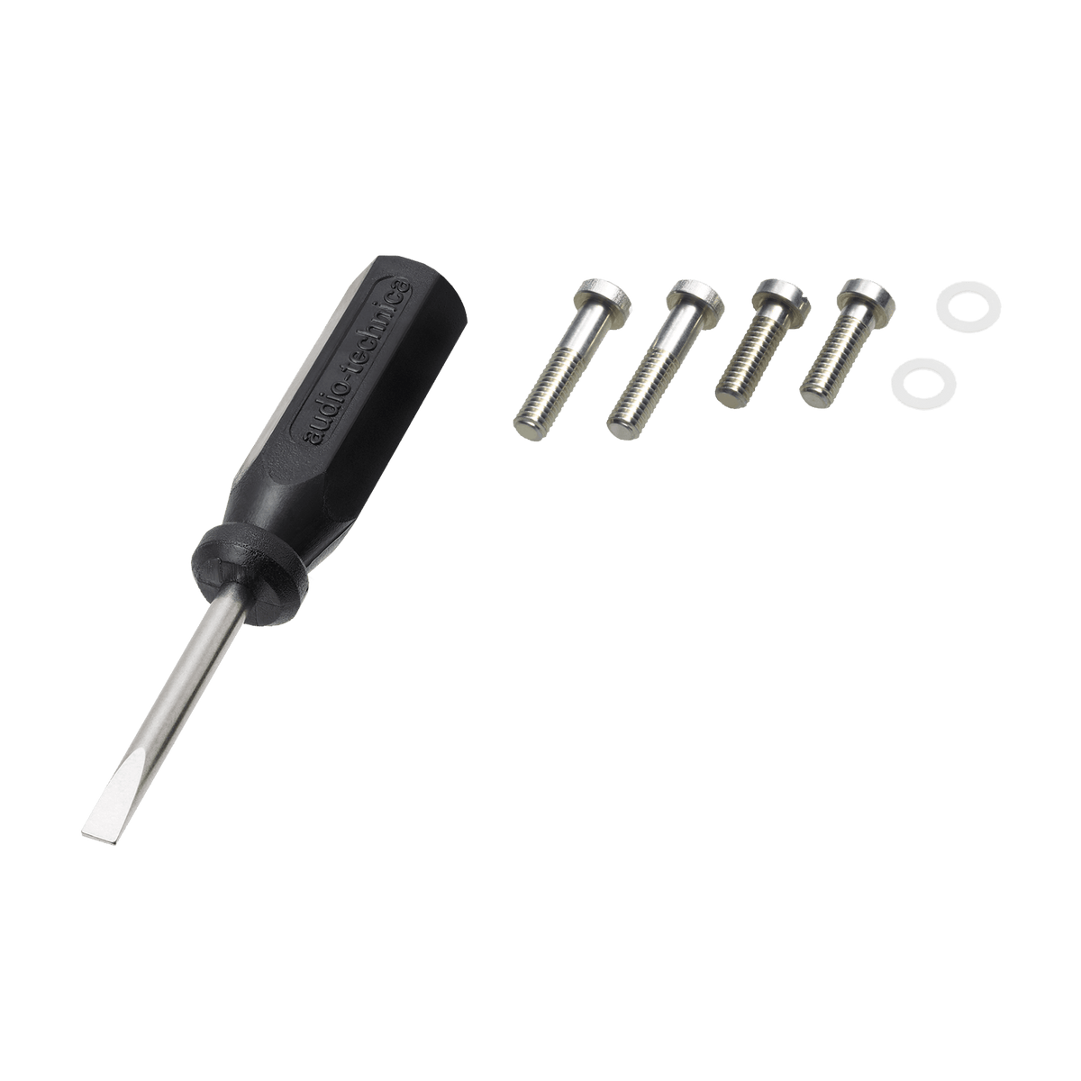 Audio-Technica Dual Moving Magnet Cartridge With Microlinear Stylus (AT-VM95ML)