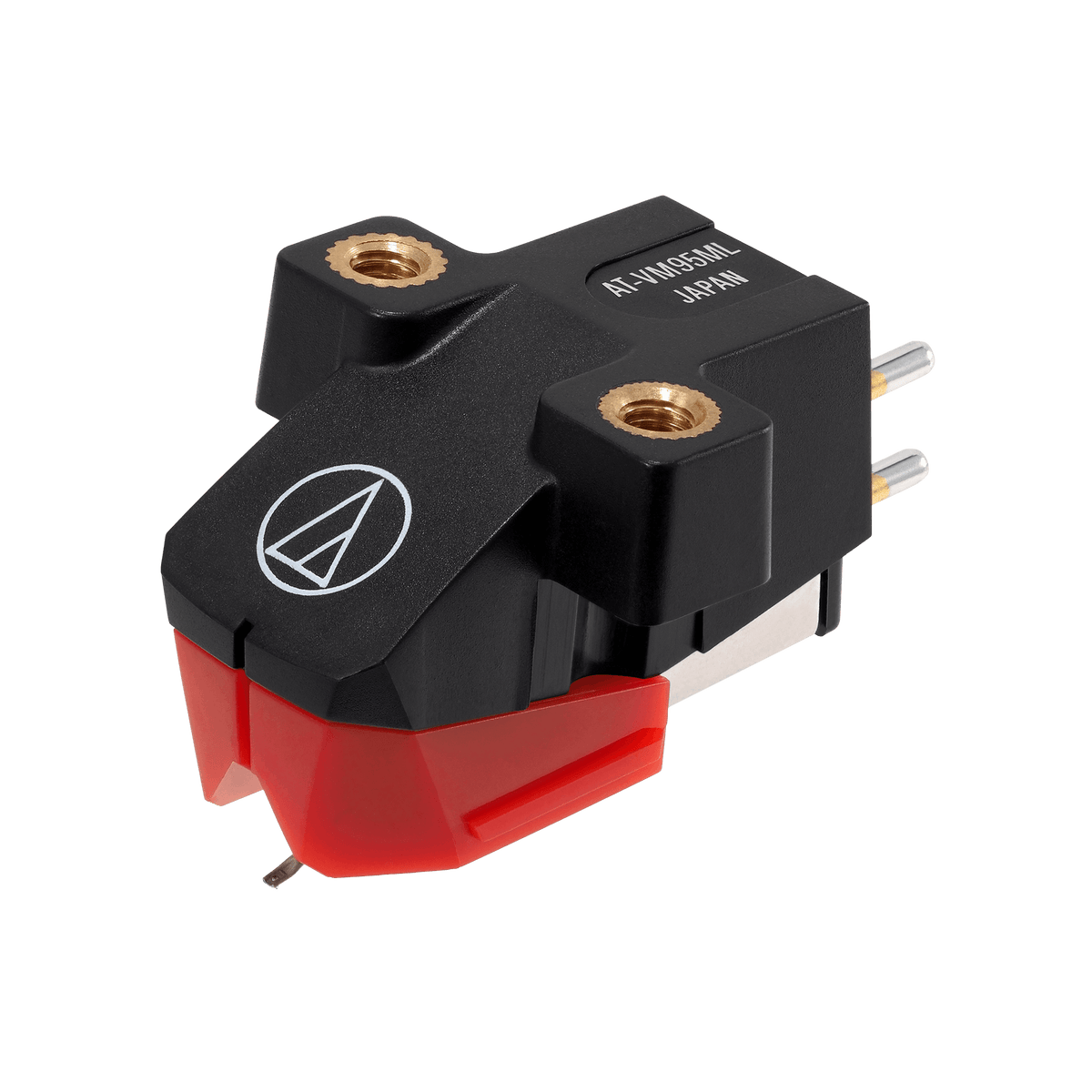 Audio-Technica Headshell/Cartridge Combo Kit (AT-VM95ML/H)