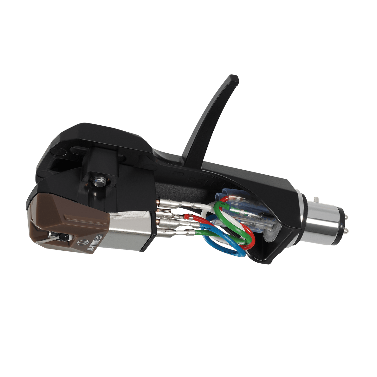 Audio-Technica Headshell/Cartridge Combo Kit (AT-VM95SH/H)