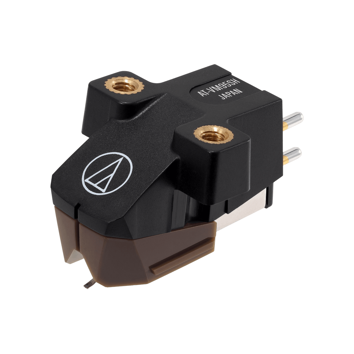 Audio-Technica Headshell/Cartridge Combo Kit (AT-VM95SH/H)