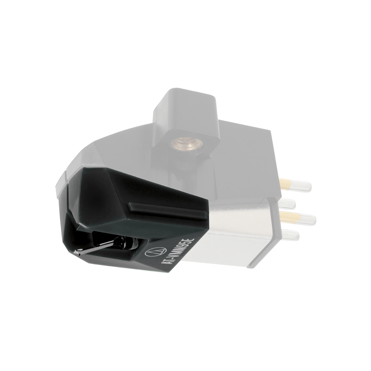 Audio-Technica Elliptical Replacement Stylus (AT-VMN95EBK)