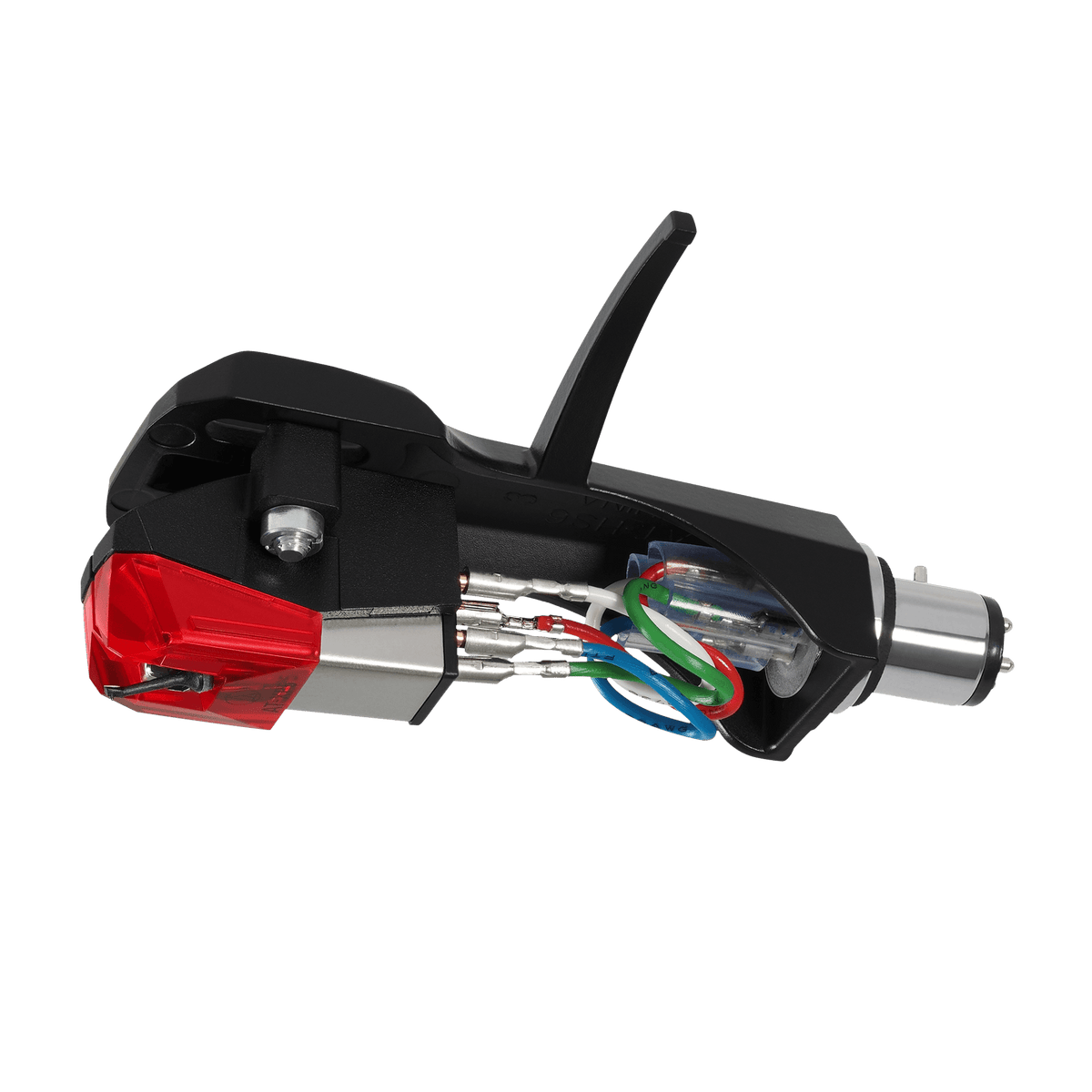 Audio-Technica DJ Headshell/Cartridge Combo Kit (AT-XP5/H)