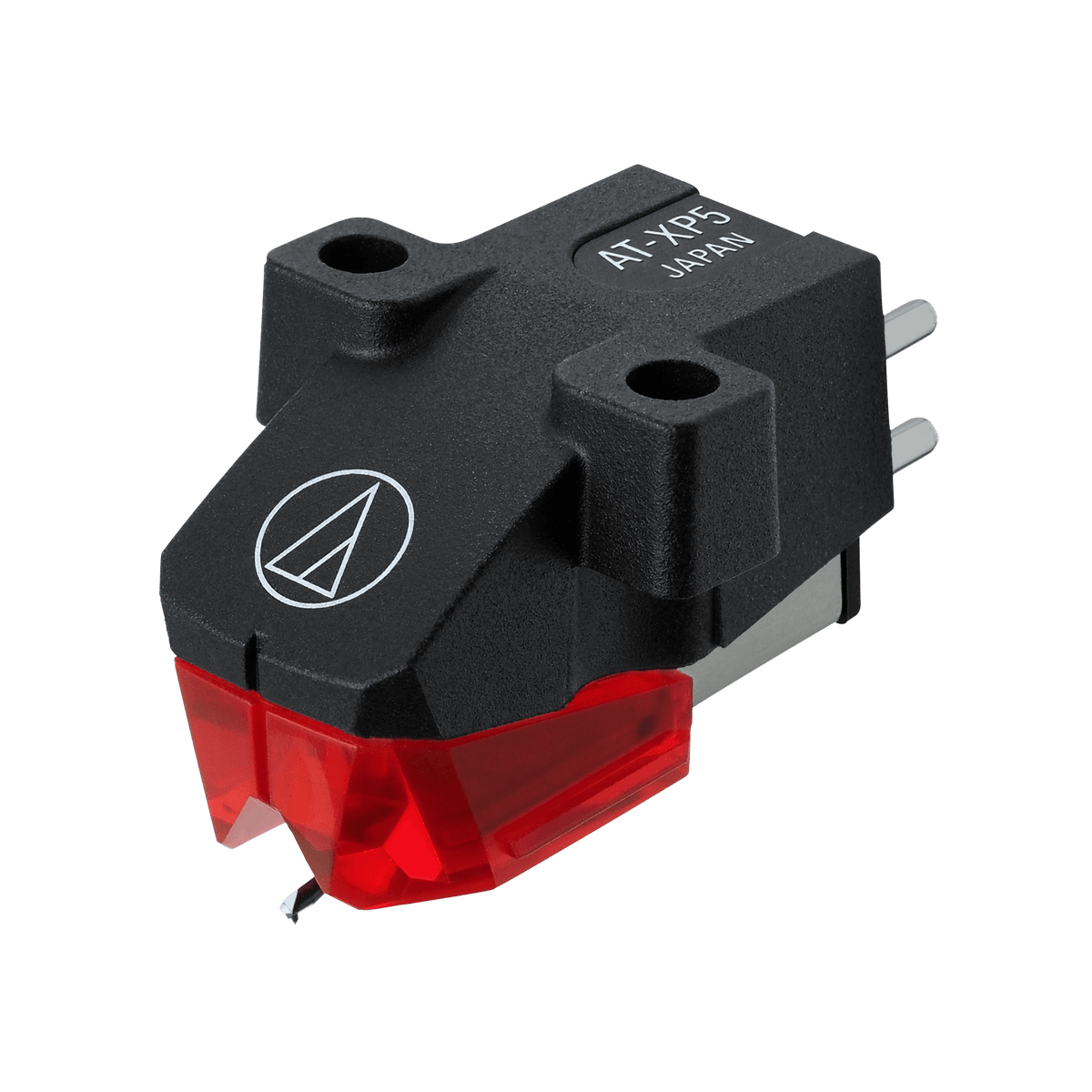 Audio-Technica DJ Headshell/Cartridge Combo Kit (AT-XP5/H)