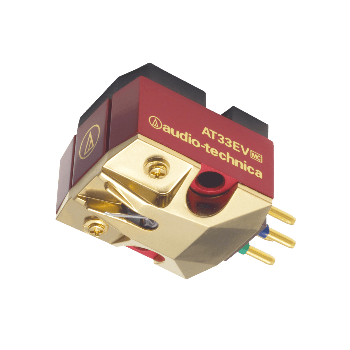 Audio-Technica Dual Moving Coil Cartridge (AT33EV)