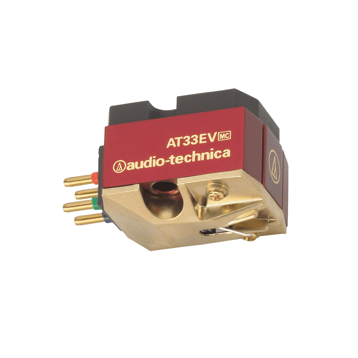 Audio-Technica Dual Moving Coil Cartridge (AT33EV)
