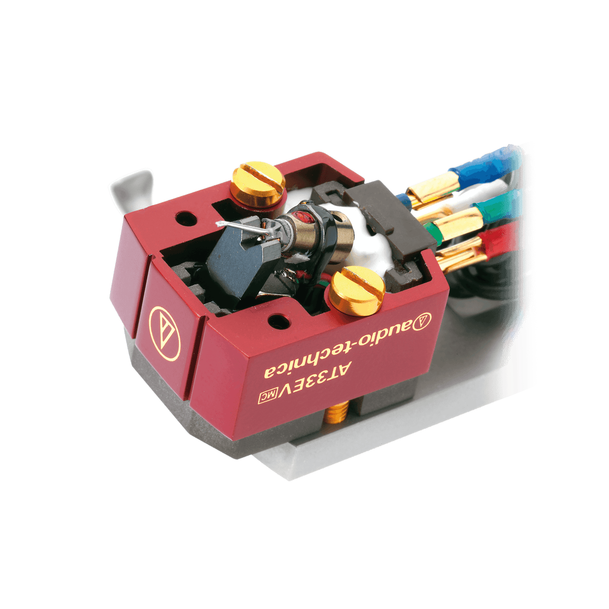 Audio-Technica Dual Moving Coil Cartridge (AT33EV)