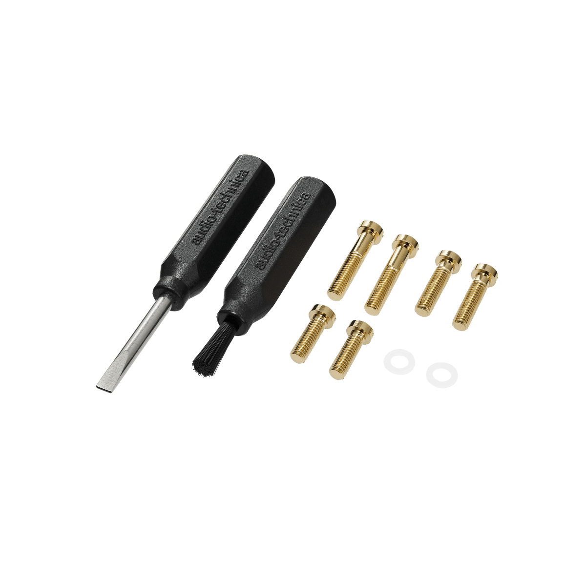 Audio-Technica AT33xEN Dual Moving Coil Stereo Cartridge