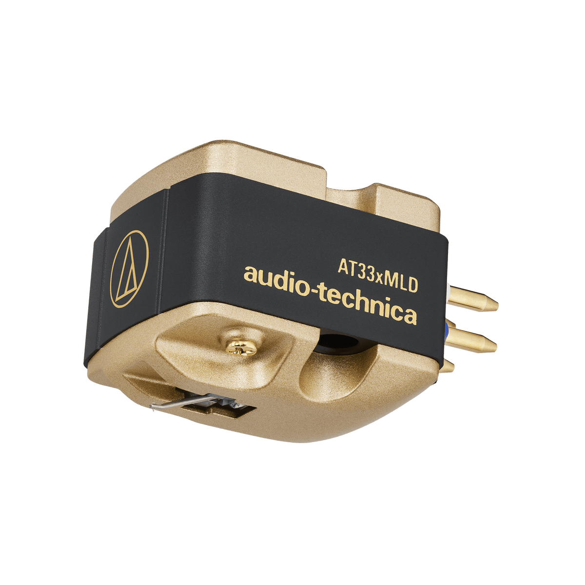Audio-Technica AT33XMLD Dual Moving Coil Stereo Cartridge