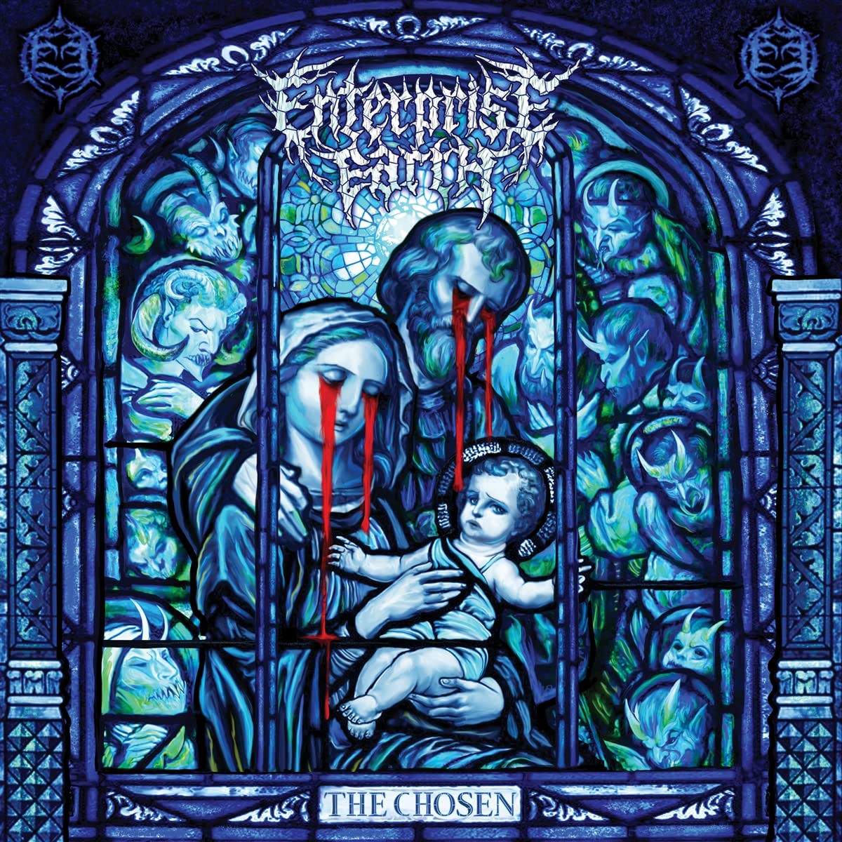 Enterprise Earth: Chosen -[Vinyl LP]
