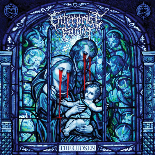 Enterprise Earth: Chosen -[Vinyl LP]