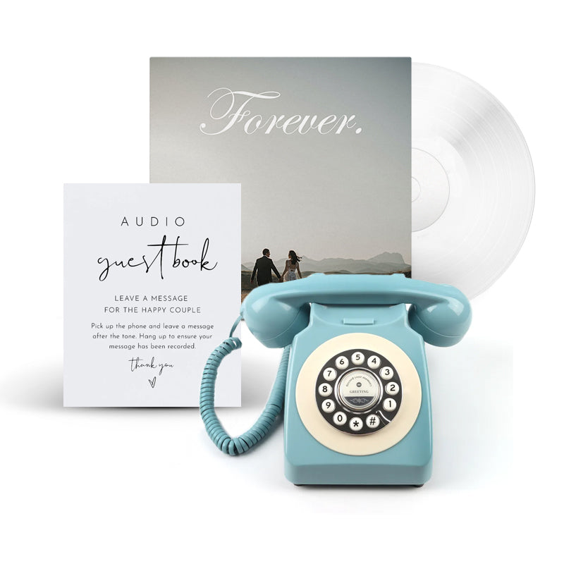 Audio Guestbook