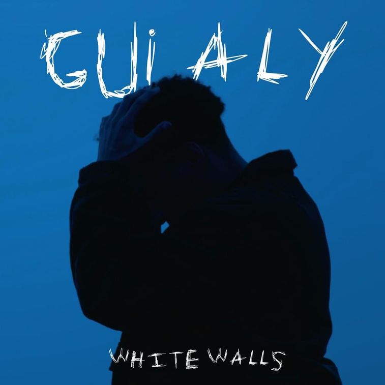 Gui Aly: White Walls - COMPACT DISCS