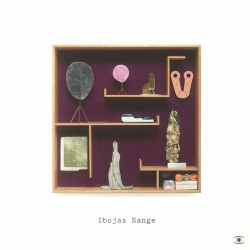 Hess Is More / Bager, Kenneth: Ibojas Sange -[Vinyl LP]