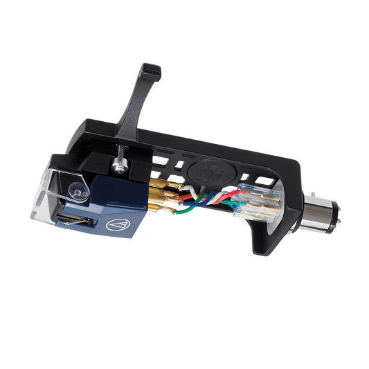 Audio-Technica Headshell/Cartridge Combo Kit (VM520EB/H)