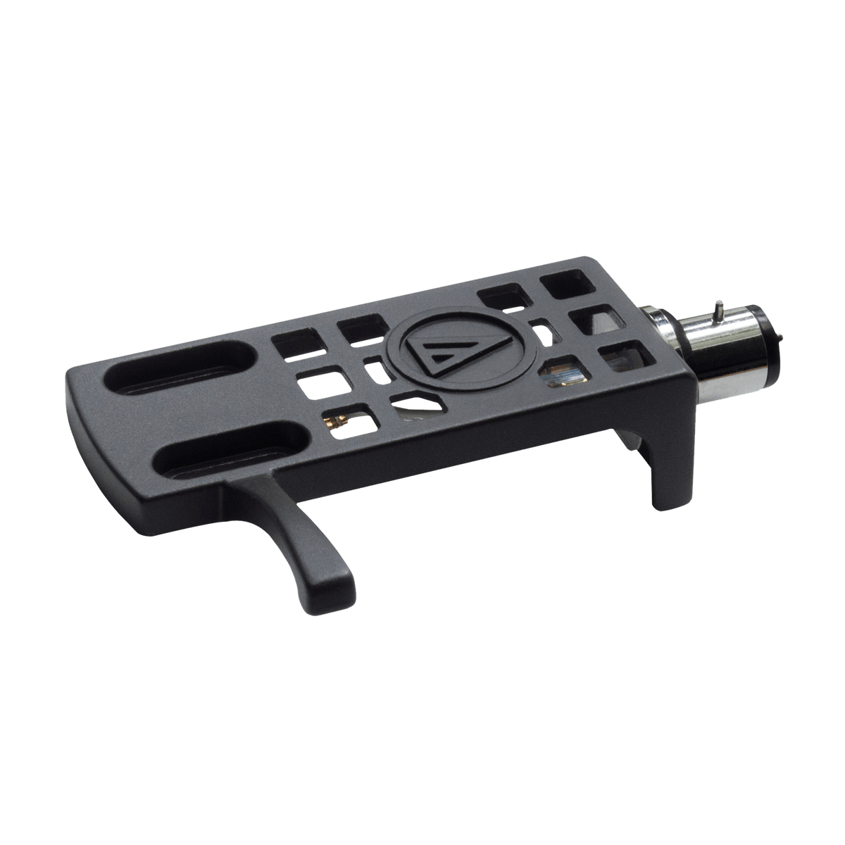 Audio-Technica Dual Moving Magnet MicroLine Stylus Headshell/Cartridge Combo Kit (VM540ML/H)