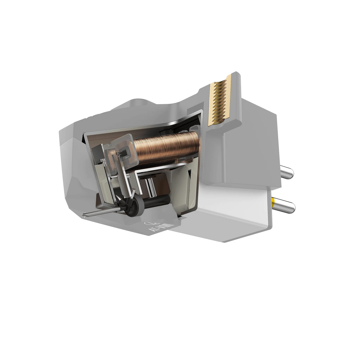 Audio-Technica Dual Moving Magnet Cartridge (AT-VM95EN)