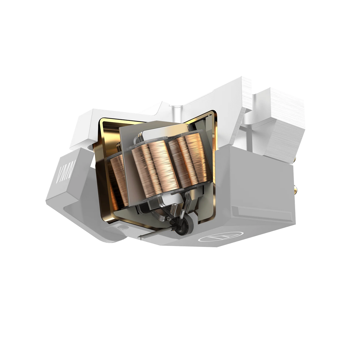 Audio-Technica Dual Moving Magnet Cartridge (VM520EB)