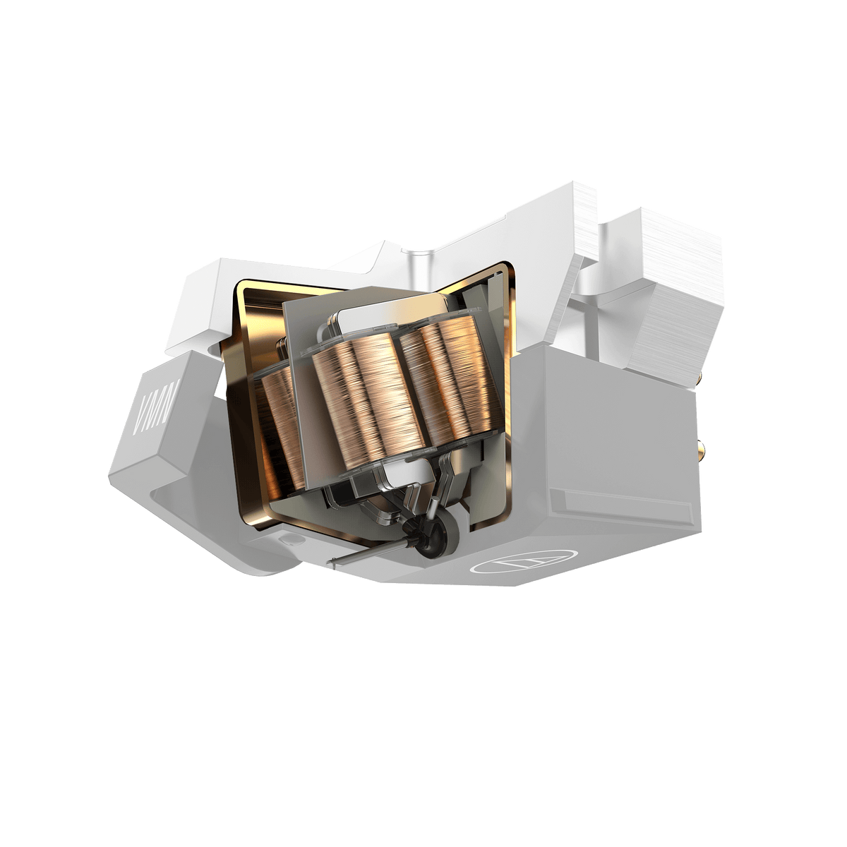 Audio-Technica Dual Moving Magnet Cartridge (VM760SLC)